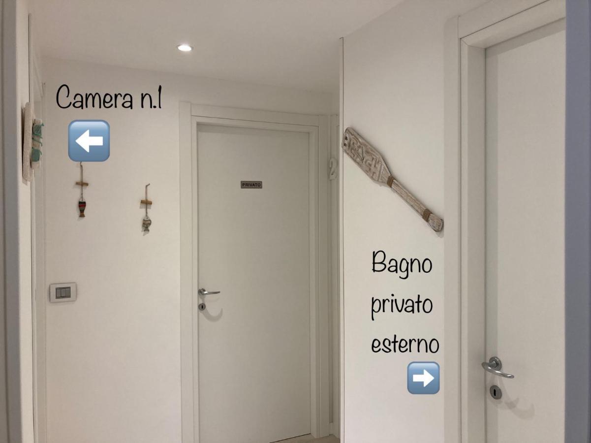 La Boa B&B Сан-Бенедетто-дель-Тронто Екстер'єр фото