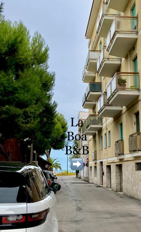 La Boa B&B Сан-Бенедетто-дель-Тронто Екстер'єр фото