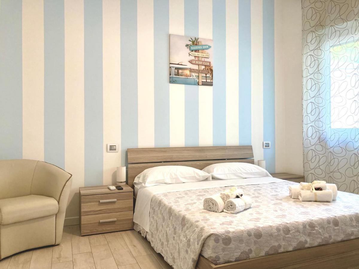 La Boa B&B Сан-Бенедетто-дель-Тронто Екстер'єр фото