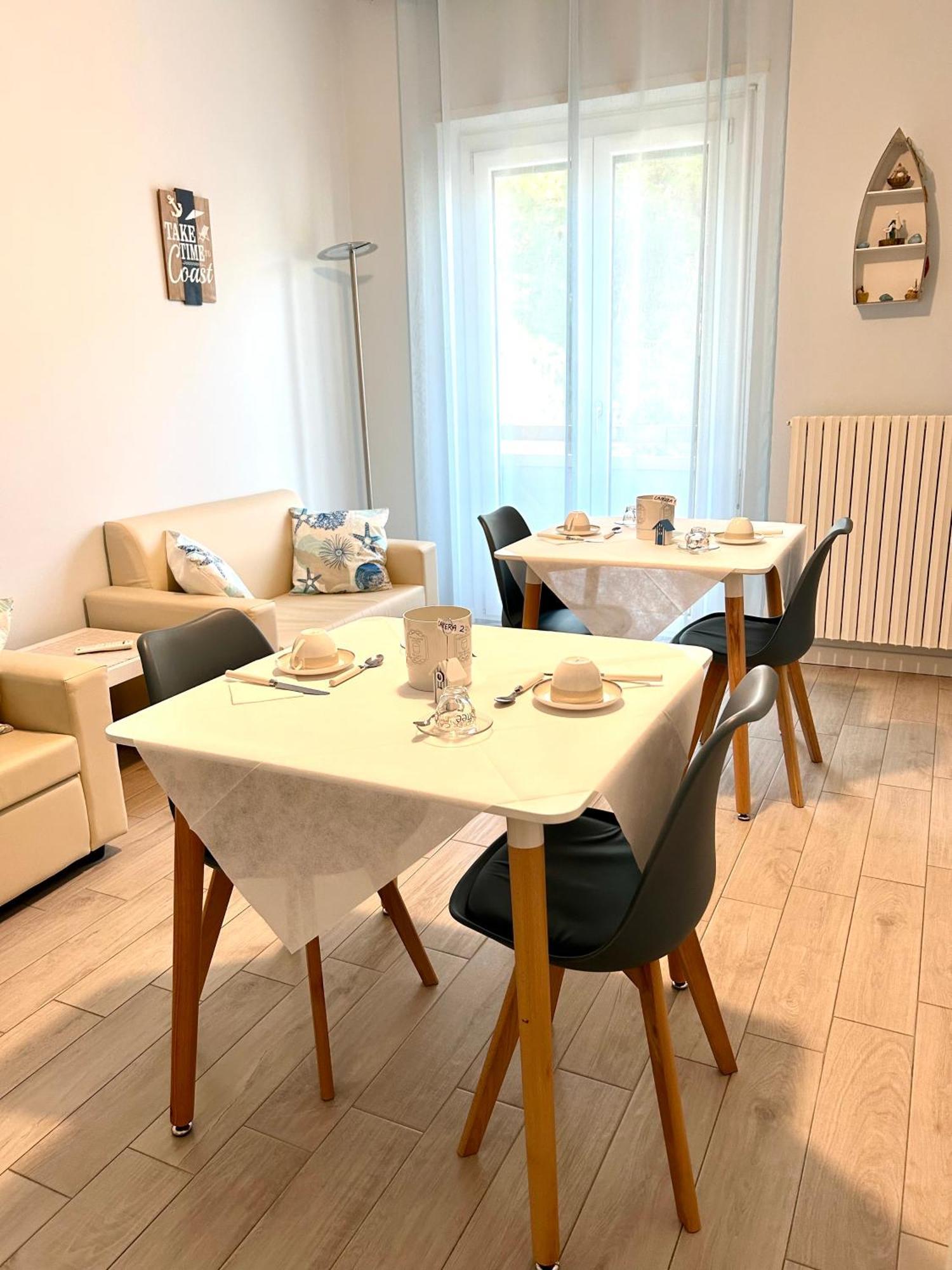 La Boa B&B Сан-Бенедетто-дель-Тронто Екстер'єр фото