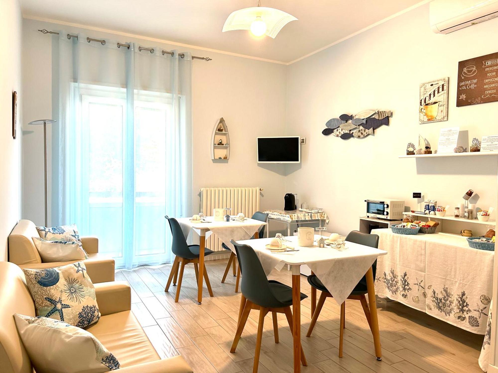 La Boa B&B Сан-Бенедетто-дель-Тронто Екстер'єр фото